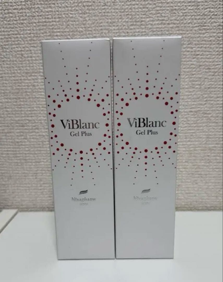 ニナファーム ヴィブラン ジェルプリュス 【2本セット】 ニナファーム ヴィブラン ジェル プリュス ジェル状クリーム 2本