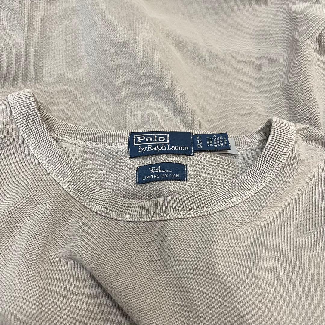 Ralph Lauren Ron Herman コラボスウェット - メルカリ