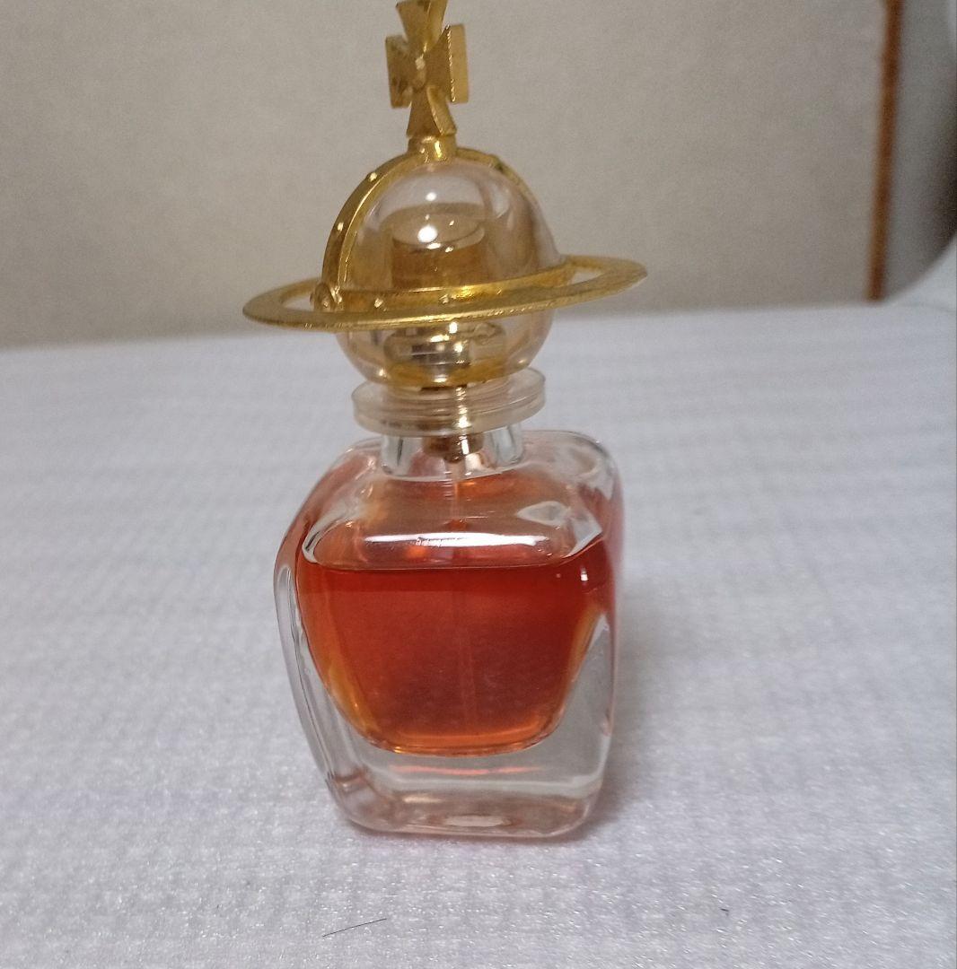 廃番 ヴィヴィアン ウェストウッド 香水 30ml瓶 残量多め