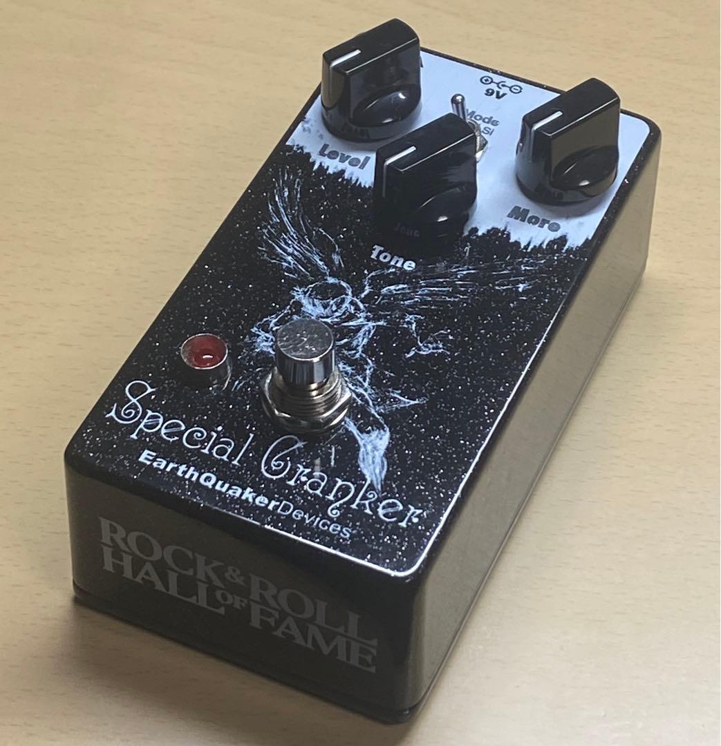 EarthquakerDevices Special Cranker 限定カラー Special Cranker Limited Edition — EarthQuaker Devices