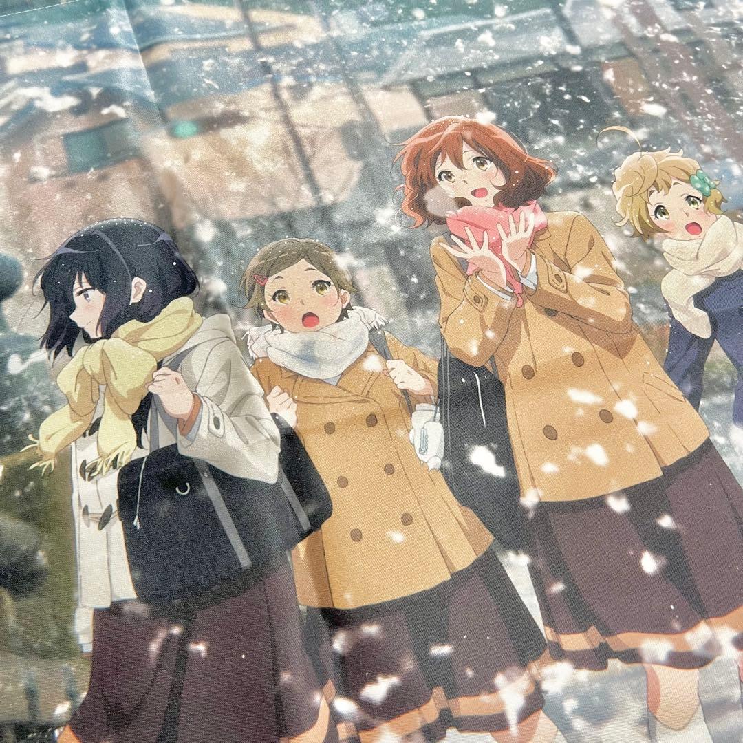 レア 響け!ユーフォニアム 誓いのフィナーレ B2タペストリー