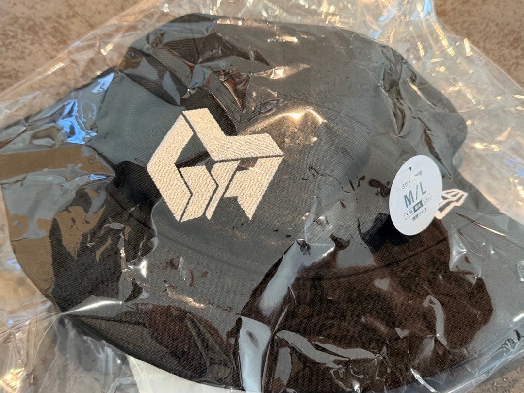 【未開封】Mrs.GREEN APPLE×SNKRDUNK NEWERAバケハ