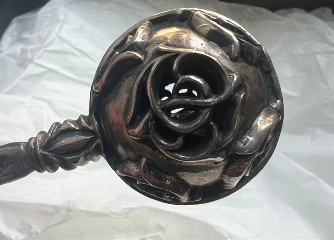 クロムハーツ ベビーラトル - メルカリ