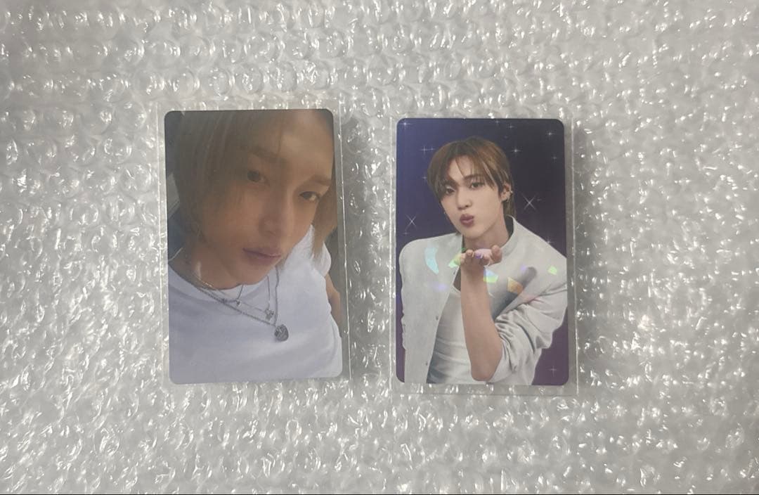 RIIZE ウォンビン TSUTAYA ラントレ トレカ セット - メルカリ