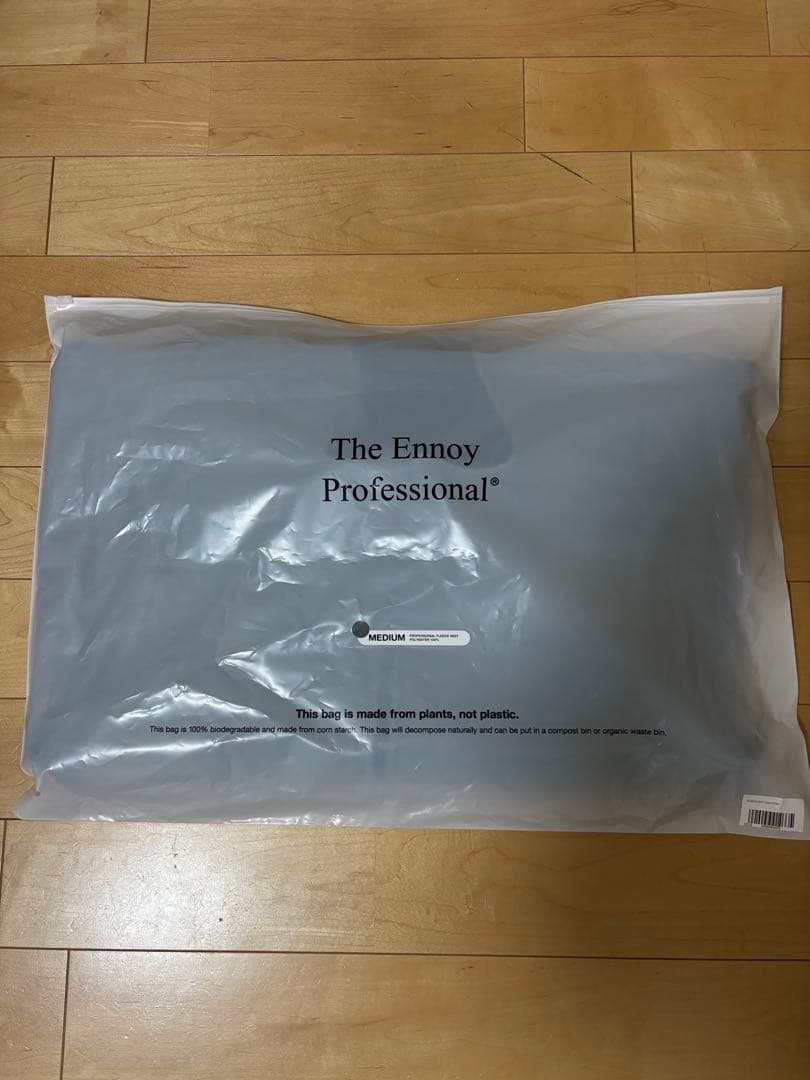 《Mサイズ》ennoyエンノイPROFESSIONAL FLEECE VEST