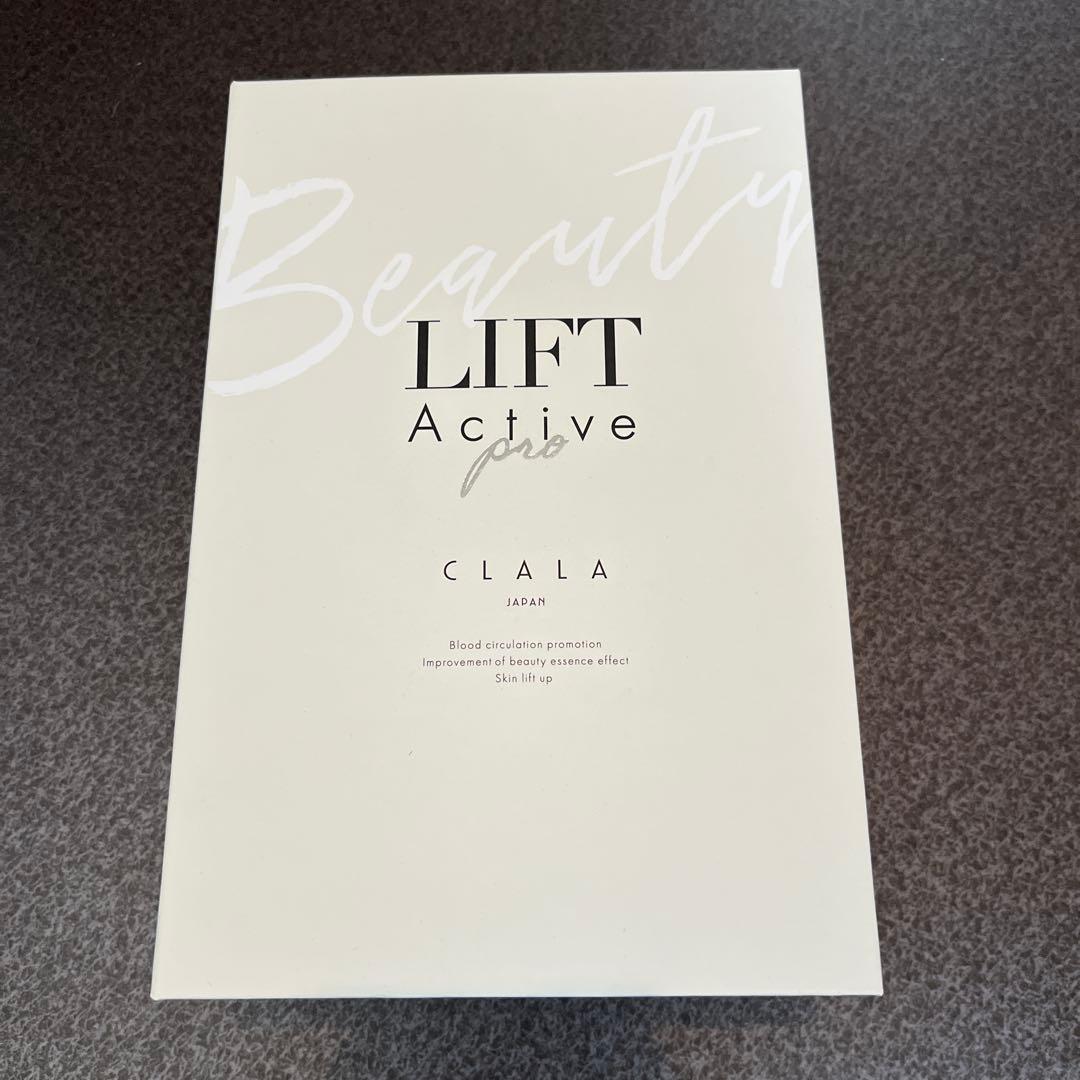 CLALAActivePro美顔器フェイスマッサージ - メルカリ