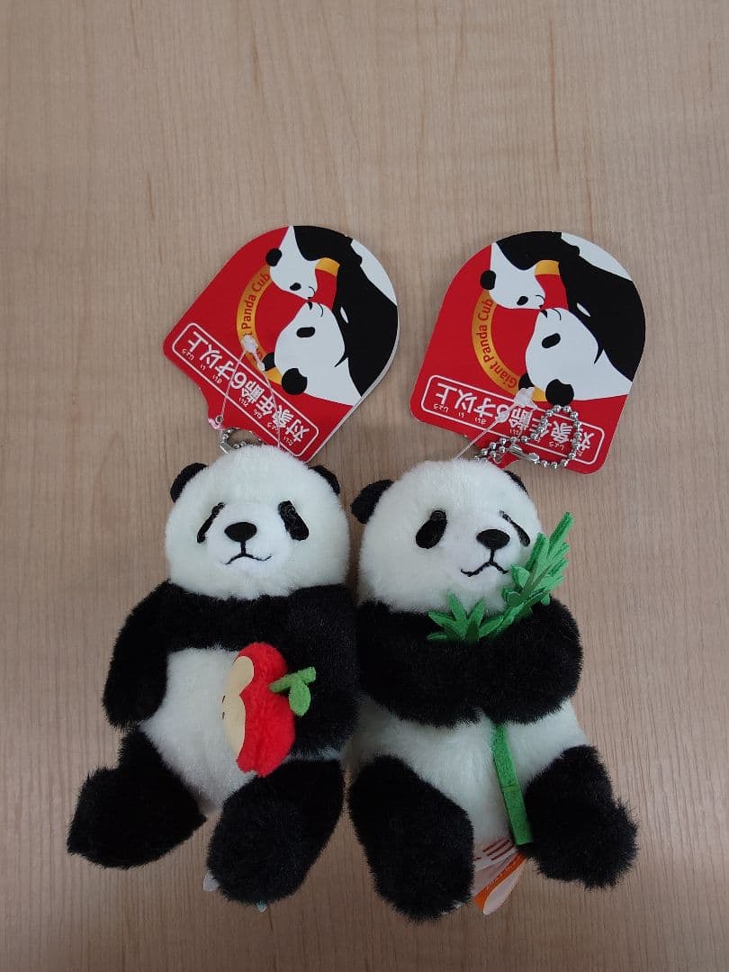 ★シャオシャオ&レイレイ★マスコットぬいぐるみ 🐼シャオシャオ＆レイレイ 幸福守 発売のお知らせ🐼 – 江戸東京一