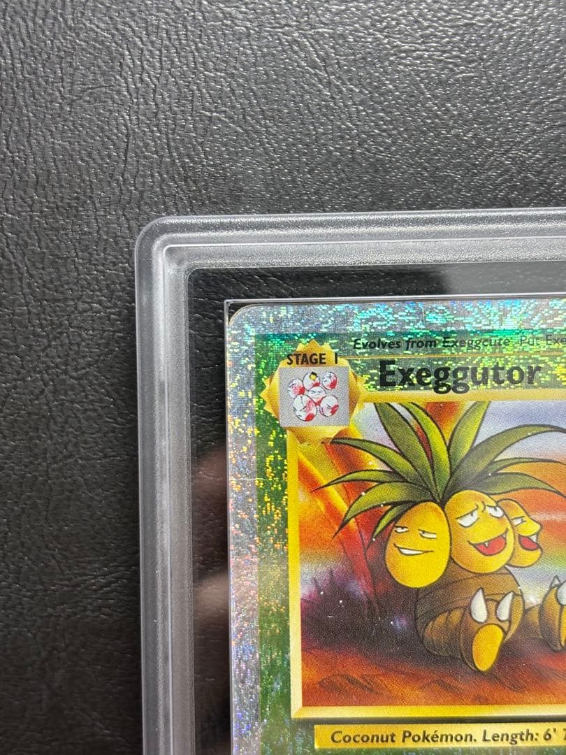 ARS AU 真贋鑑定】ナッシー 英語 リバホロ 23/110 - メルカリ