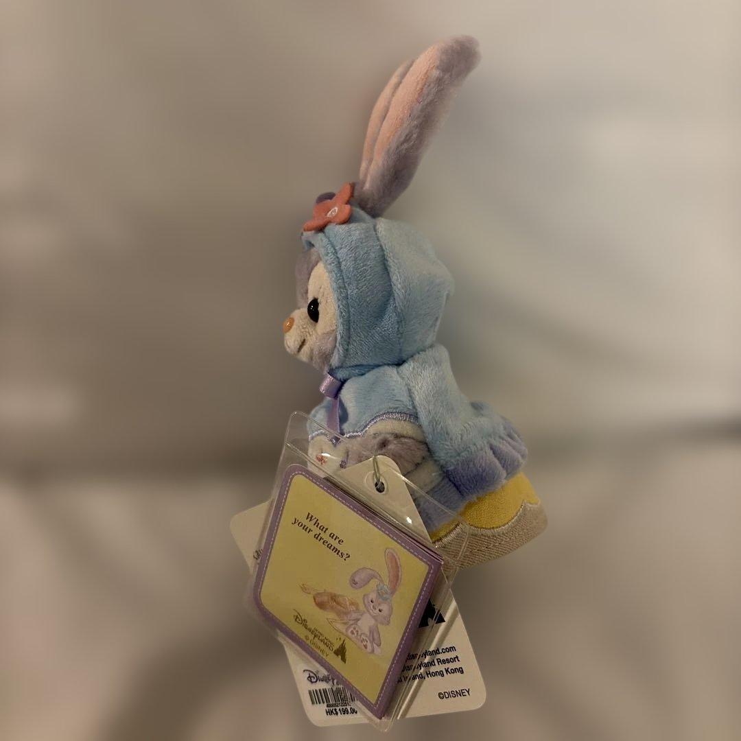 香港ディズニー 森シリーズ ステラルー ぬいぐるみキーチェーン - メルカリ