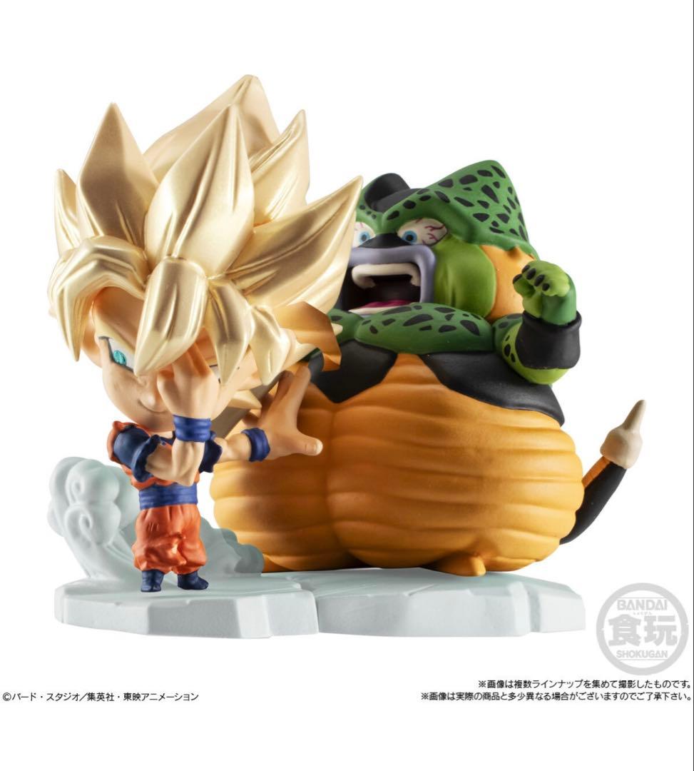 新品未開封セット ドラゴンボール超戦士フィギュア9(12個入) 重複可能