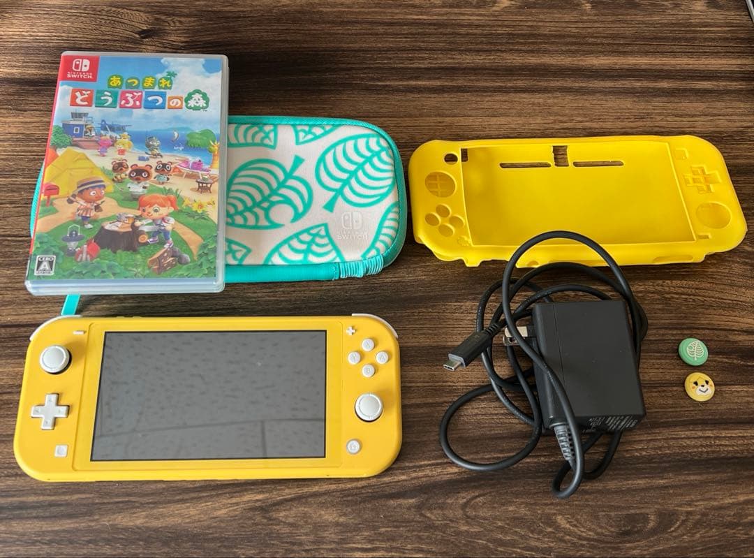 Nintendo Switch Light✨️美品✨️ Amazon.com: Nintendo Switch Lite - Turquoise : Video Games