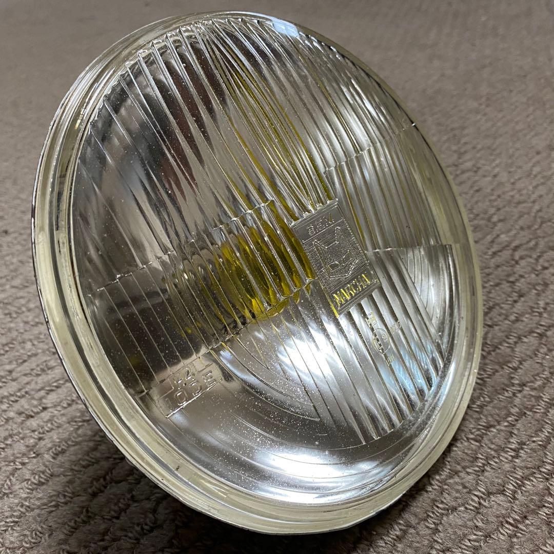 マーシャル ヘッドライト 昭和 絶版 当時物 z1z2 ゼファー - メルカリ