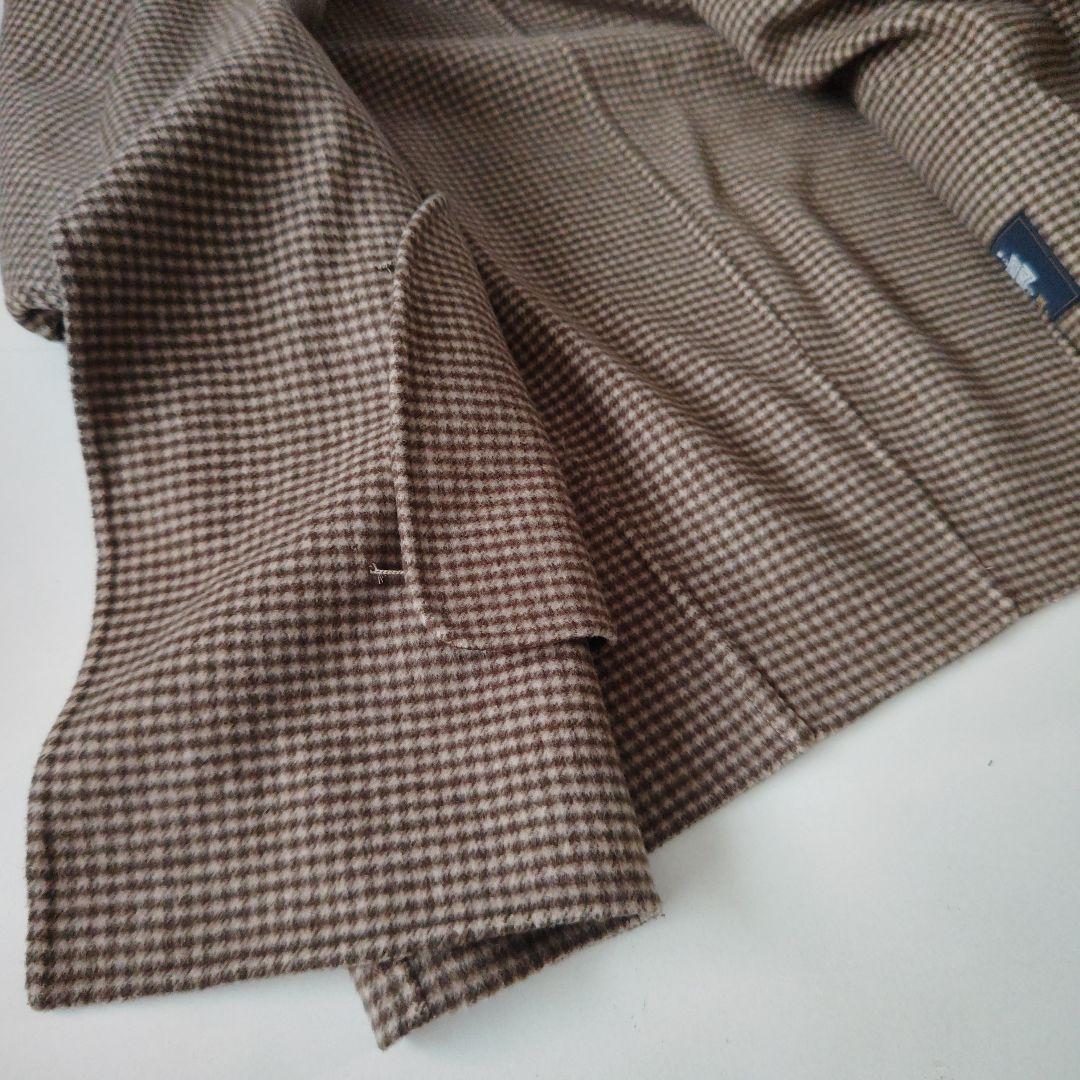 美品✨『SLOBE IENA』ハミルトン リバー ウール ショート コート F