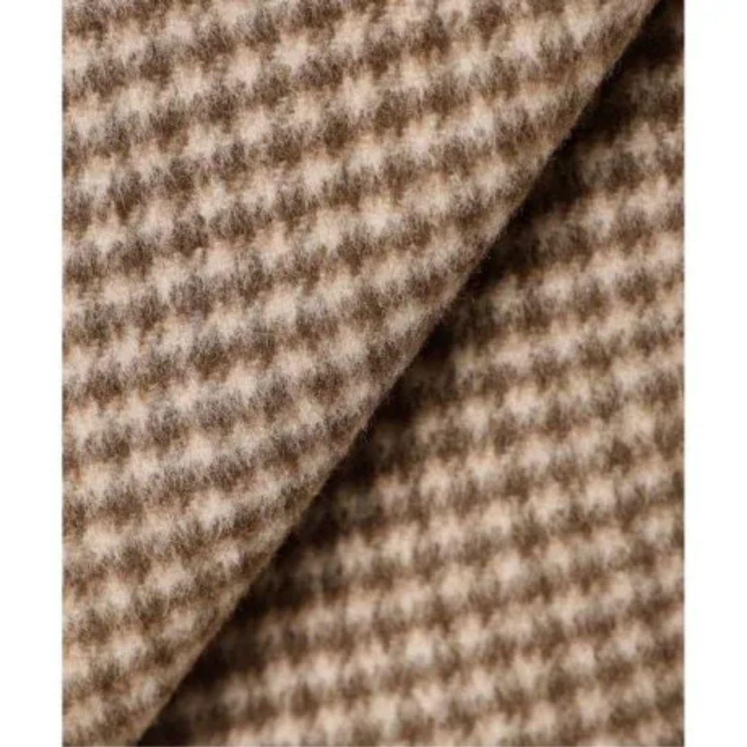 美品✨『SLOBE IENA』ハミルトン リバー ウール ショート コート F