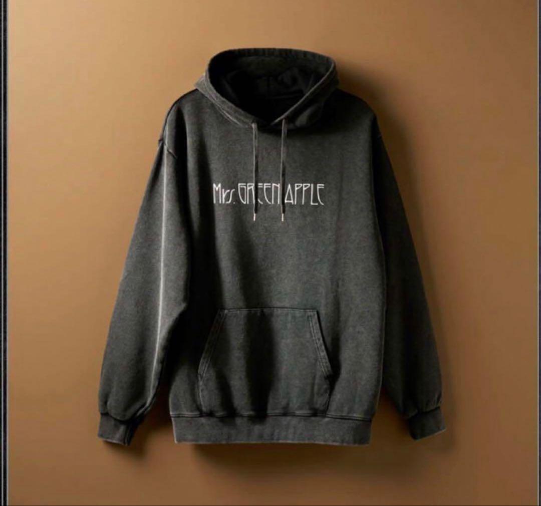 ミセス パーカー Lサイズ バベルの塔 - メルカリ