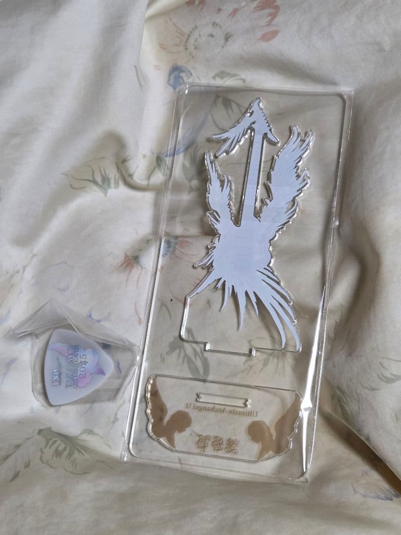 ALFEE高見沢俊彦 ESP2025 ピック&アクリルスタンド - メルカリ