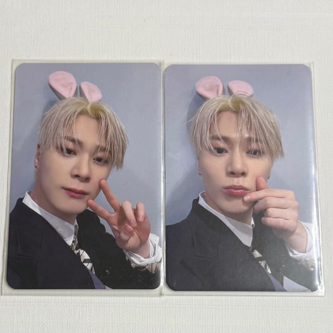 ASTRO incense ムンビン トレカ - メルカリ