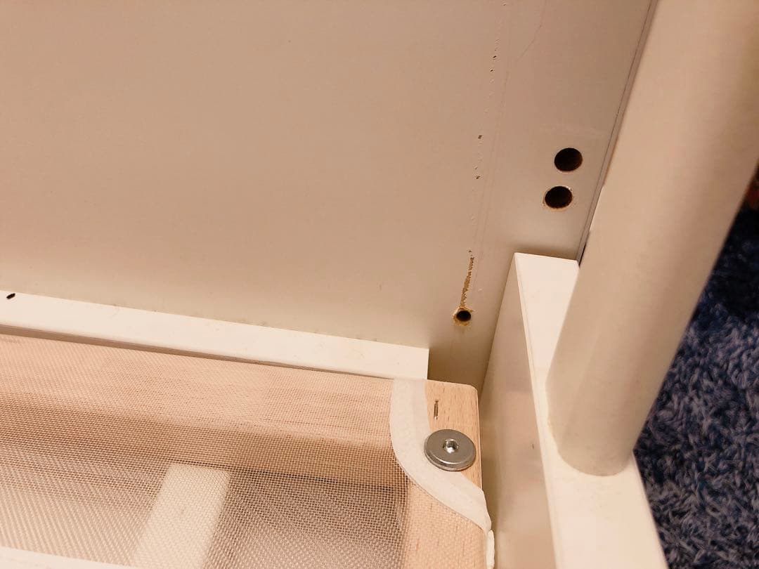 IKEA STUVA ストゥヴァ ベビーベッド イケア babybed ベッド - メルカリ