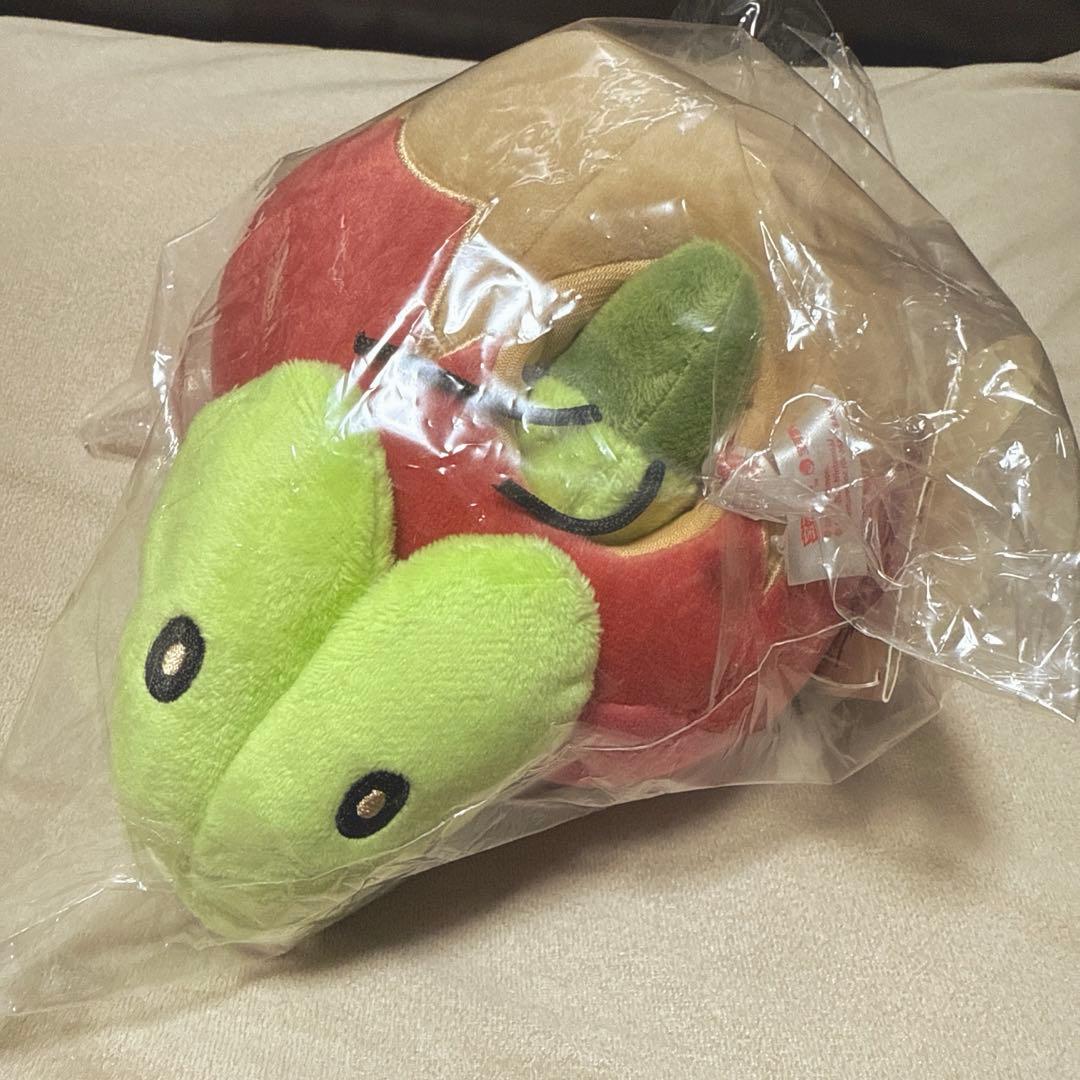 ポケモンセンター中国限定 カジッチュ 等身大ぬいぐるみ - メルカリ