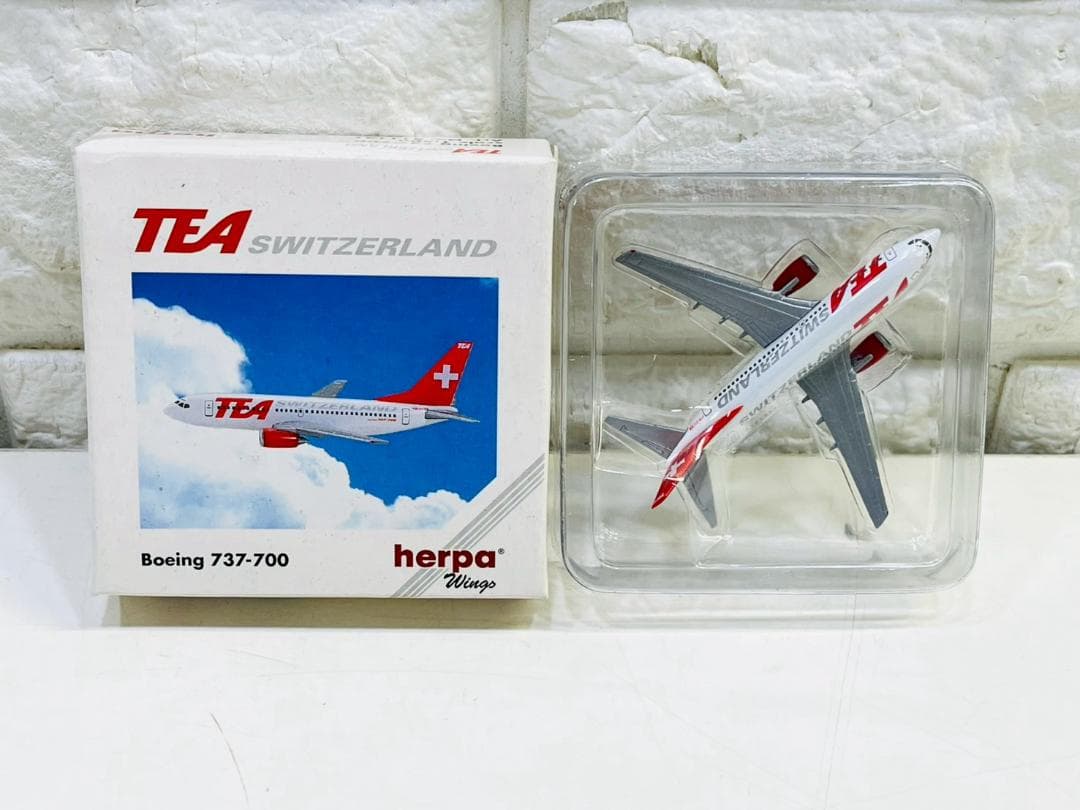 216Z herpa 航空機モデル 5個セット 飛行機模型 まとめ売り - メルカリ