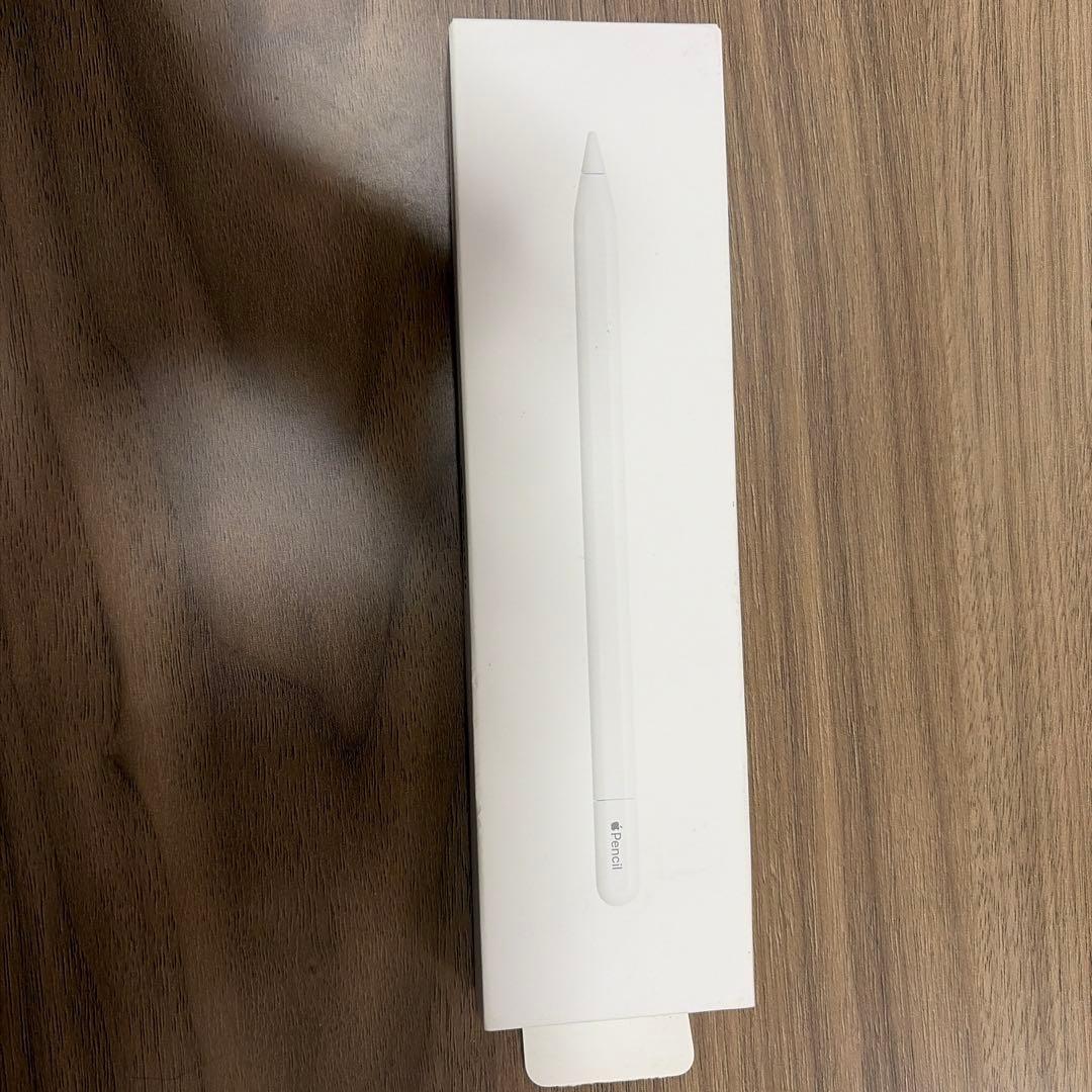 Apple Pencil (第2世代) USB-C 未使用 Apple-Pencil-USB-C-sliding-cap