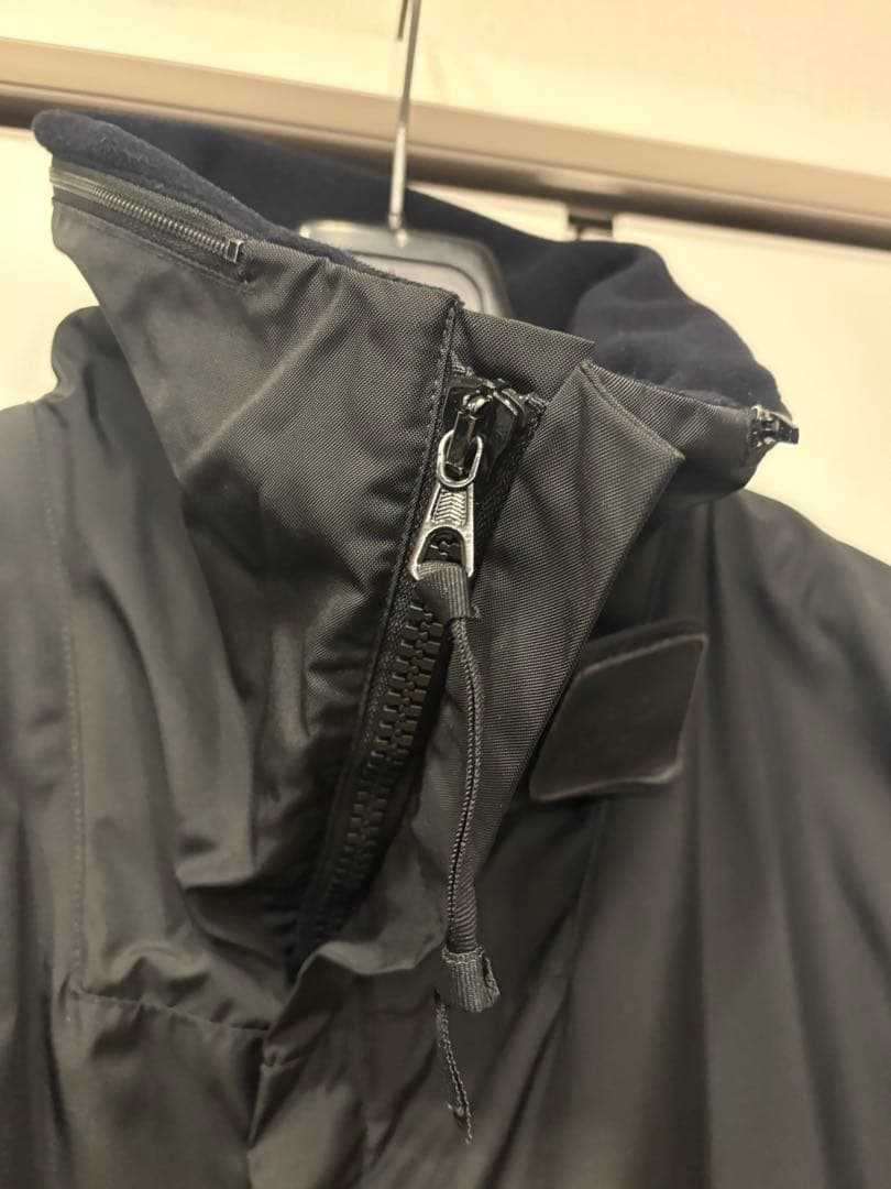 C.P.COMPANY ATLAS JACKET 99AW ブラック48サイズ