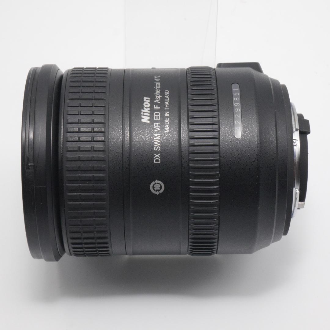 ニコン AF-S DX NIKKOR 18-200mm F3.5-5.6 G