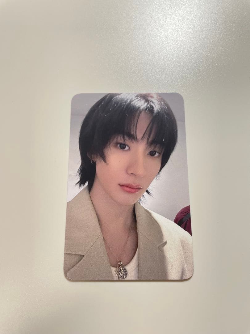 RIIZE アントン everline トレカ - メルカリ