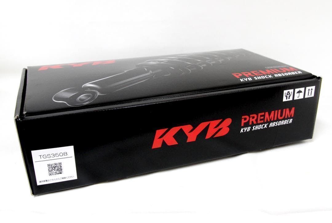 カヤバ TGS350B GASショック(2本SET) Z2／Z1【新品・未使用】 - メルカリ