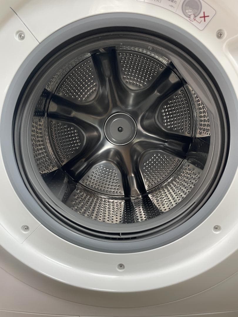K♢072 日立 ドラム式洗濯機 BD-SV120JL 設置オプション無料 美品