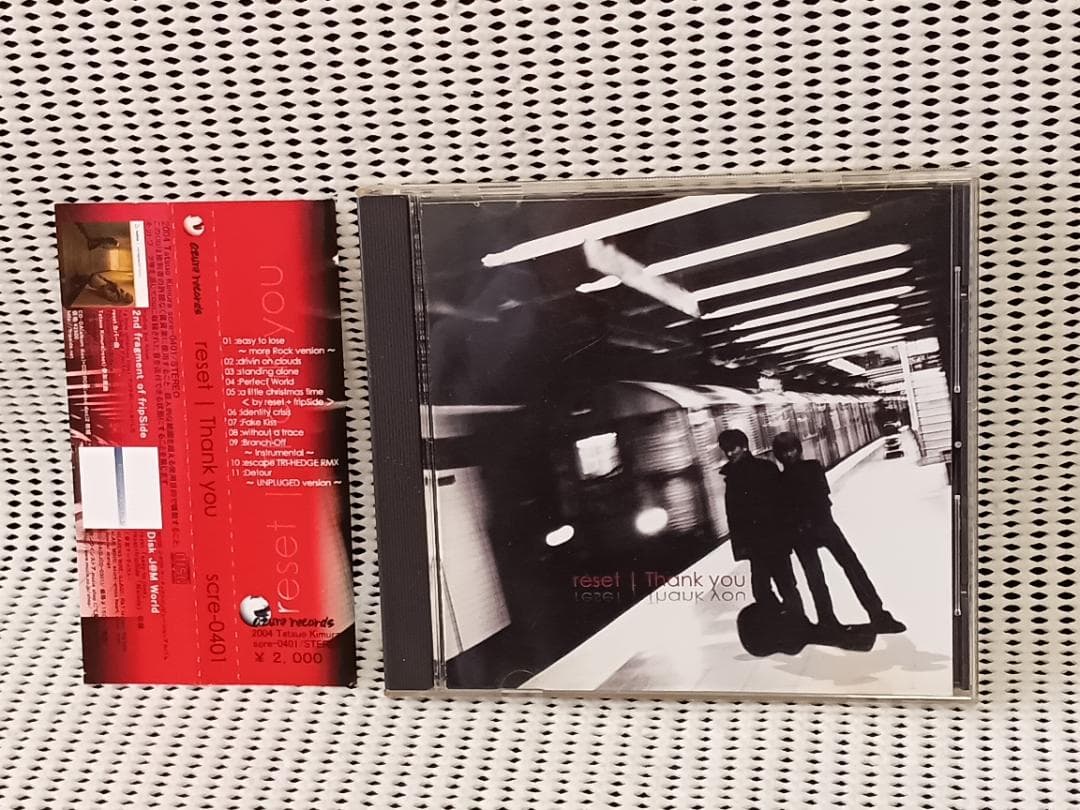 邦楽 reset thank you i-img1200x1200-