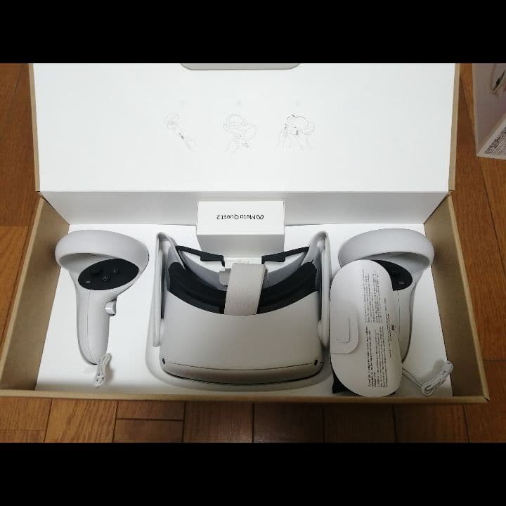 【美品】 Quest 2 128GB [ Quest2 ] Amazon.com: Meta Quest 2 128GB - Advanced All-in-One Virtual