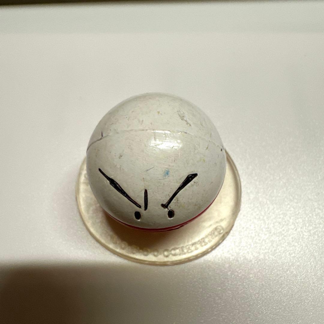 希少！【初期】モンコレ ビリリダマ マルマイン