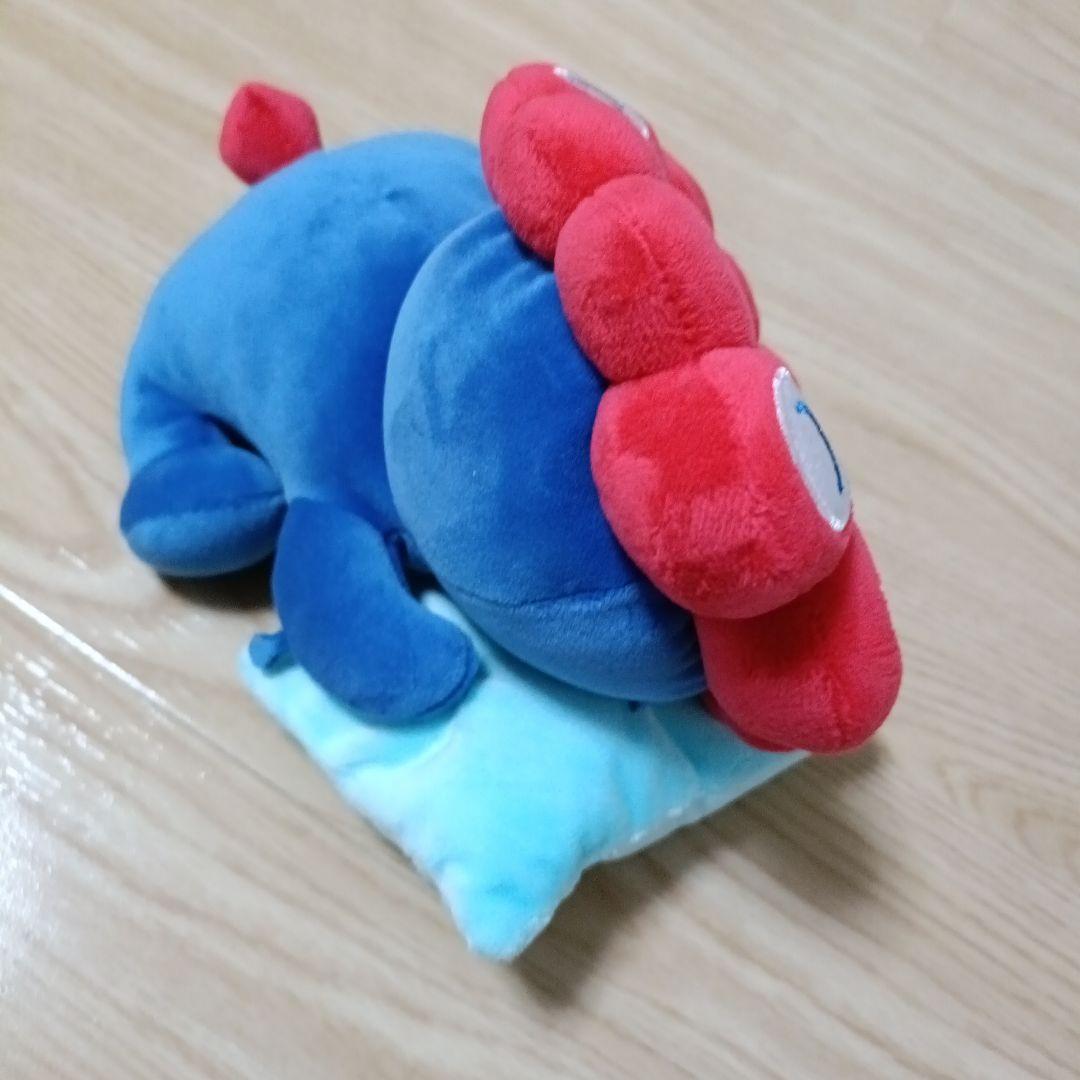 ミャクミャク おやすみ ぬいぐるみ 万博 EXPO 2025 - メルカリ