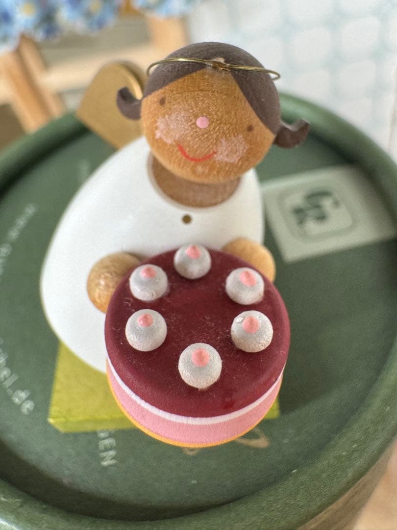 ドイツ ギュンターライヒェル ケーキ タルト 天使