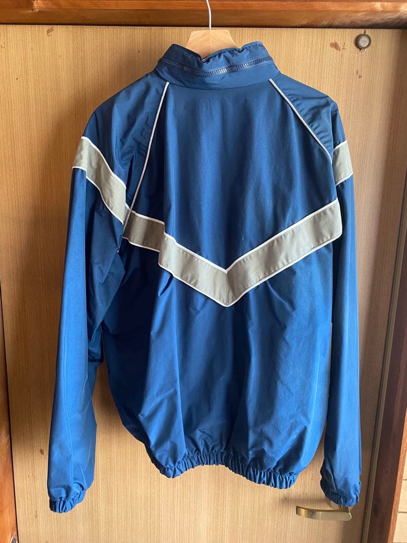 U.S.AIR FORCE 米軍 IPFU トレーニングジャケット ナイロン