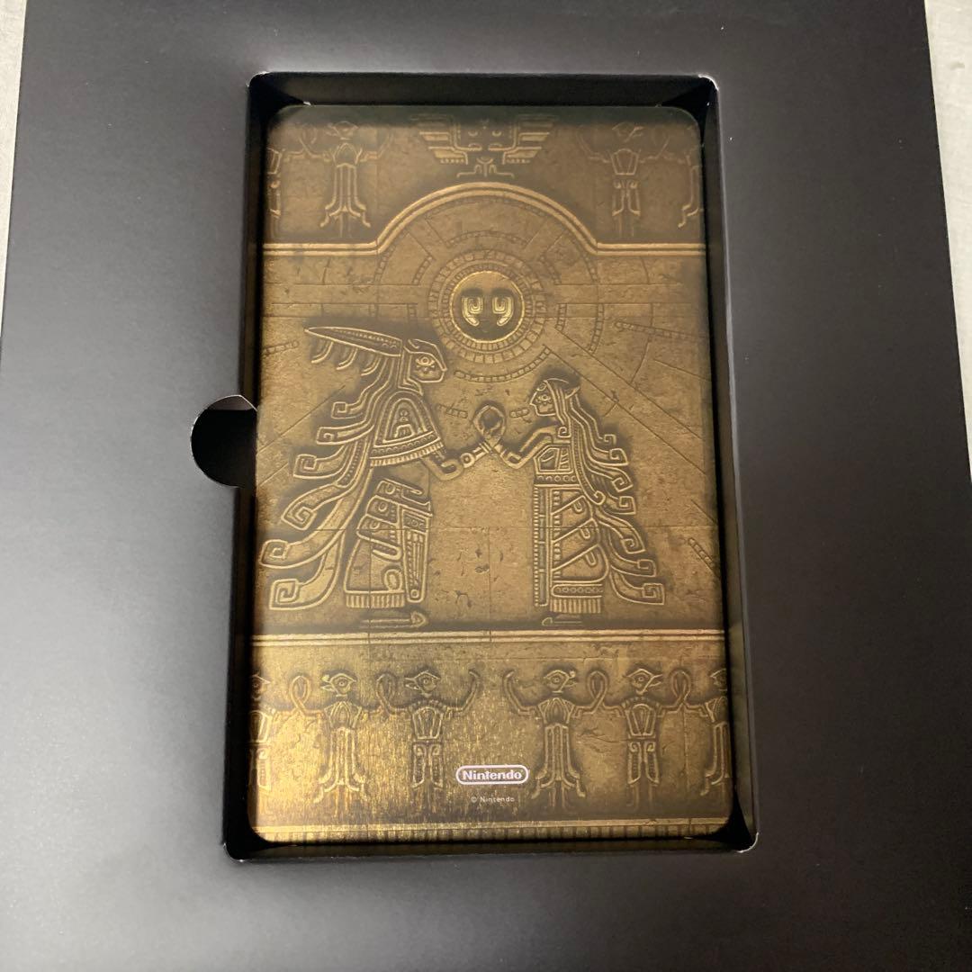 ゼルダの伝説 ティアーズオブザキングダム コレクターズエディション