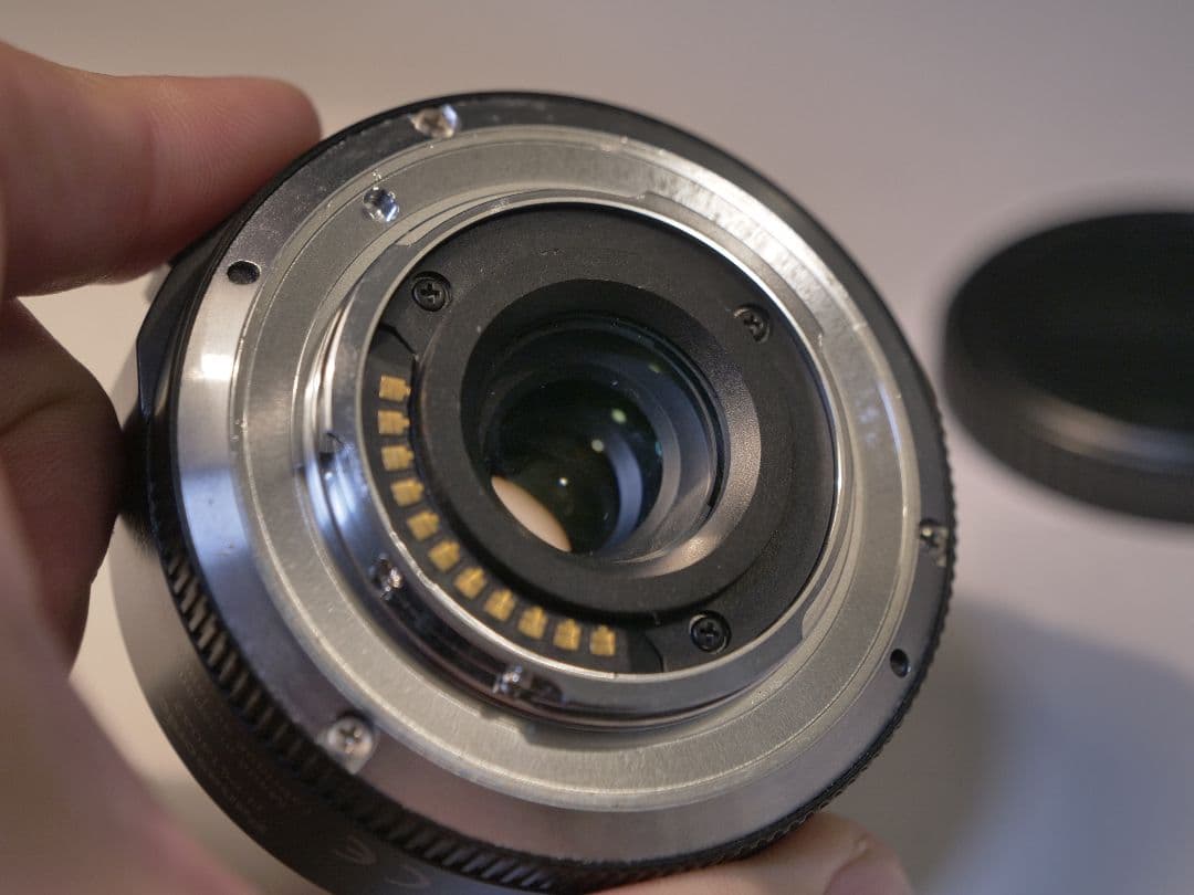 レンズ(ズーム) LUMIX X VARIO 14-42mm f3.5-5.6