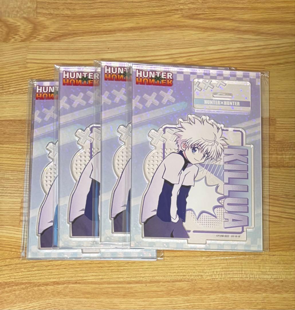 バラ売りOK キルア グッズセット 全30個 - メルカリ