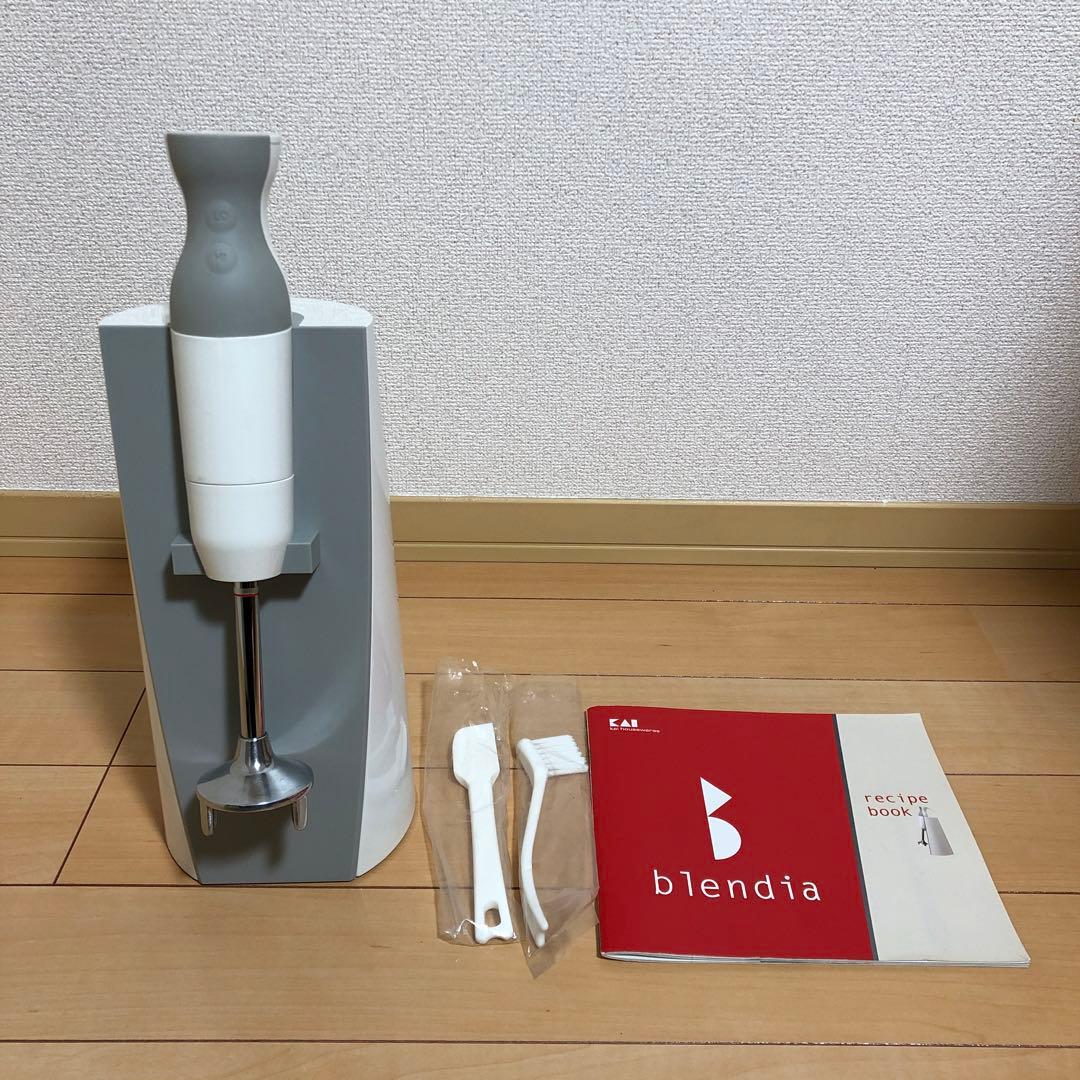 貝印KAI ブレンディア blendia DK-5200 - メルカリ