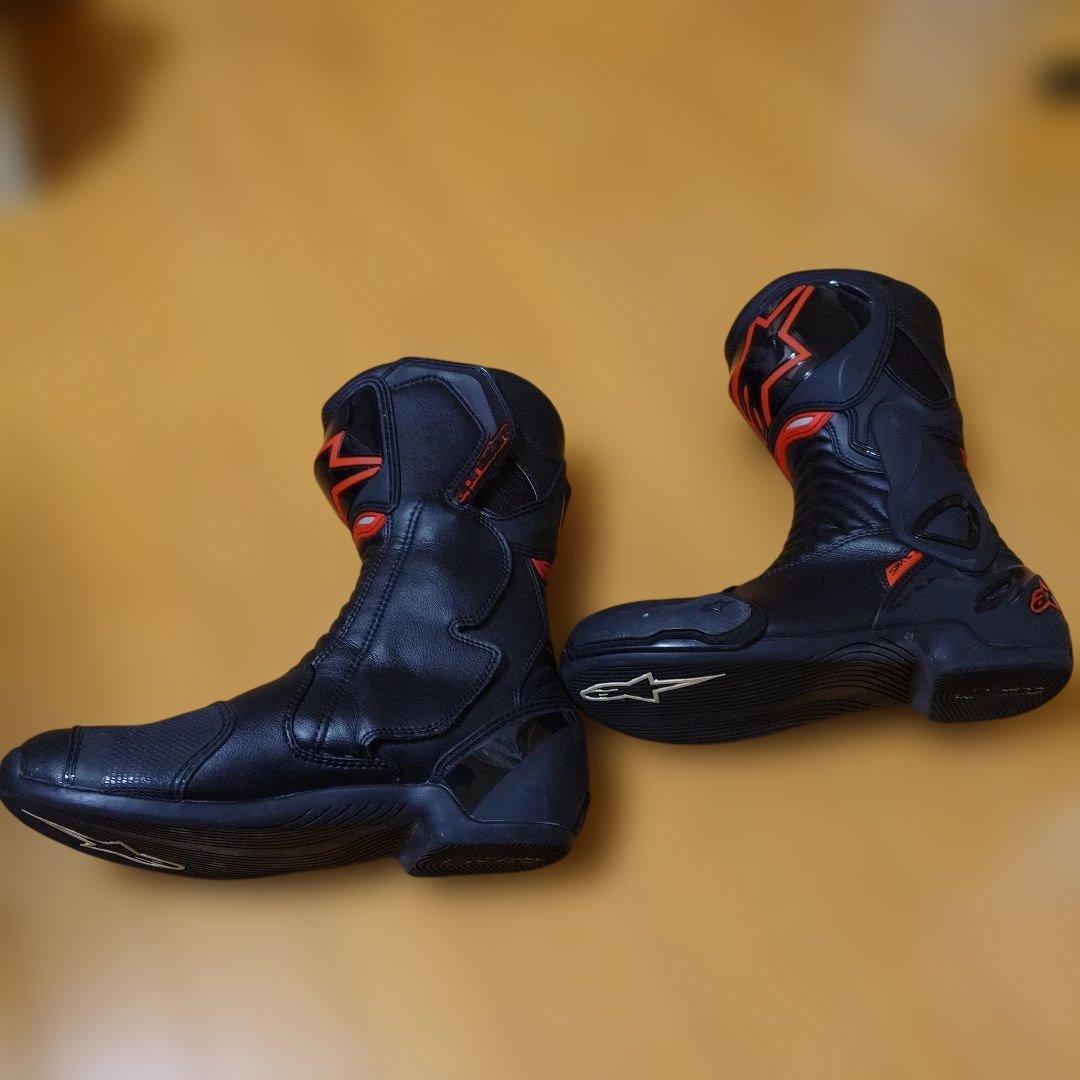 alpinestars アルパインスターズ ブーツ S-MX6 27.5cm