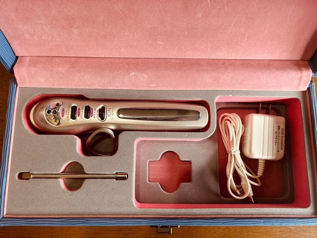 k様専用】❤︎週末値下げ！マビオン美顔器プロ 1台5役全身ホームケア