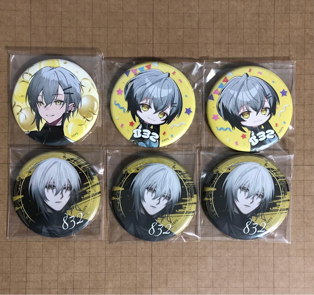 Element Sicks EL6 832缶バッジ - メルカリ