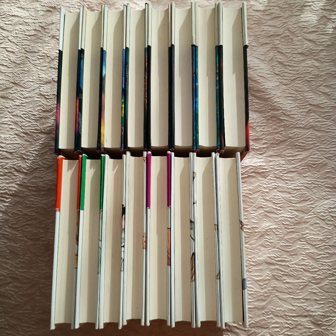 金庸　鹿鼎記 全8巻　天龍八部　全8巻　それぞれ完結