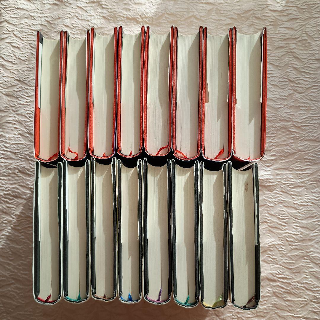 金庸　鹿鼎記 全8巻　天龍八部　全8巻　それぞれ完結