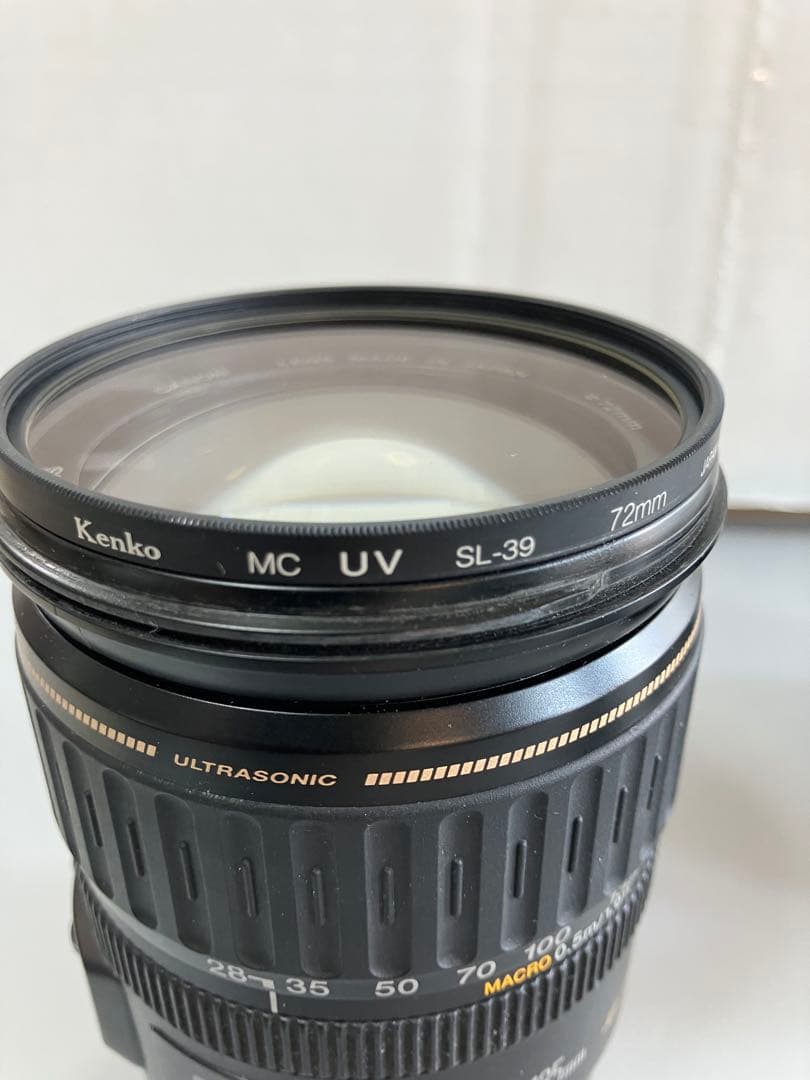 レンズ(ズーム) Canon EF 28-135mm f/3.5-5.6 IS USM