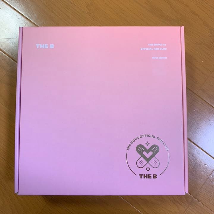 THEBOYZ THE B 1期 ファンクラブ キット ドビ おまけ付き THE BOYZ 