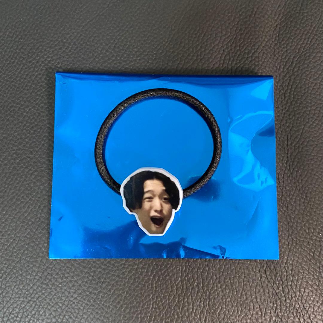 キタニタツヤ 生首ヘアゴム ランダムグッズ - メルカリ