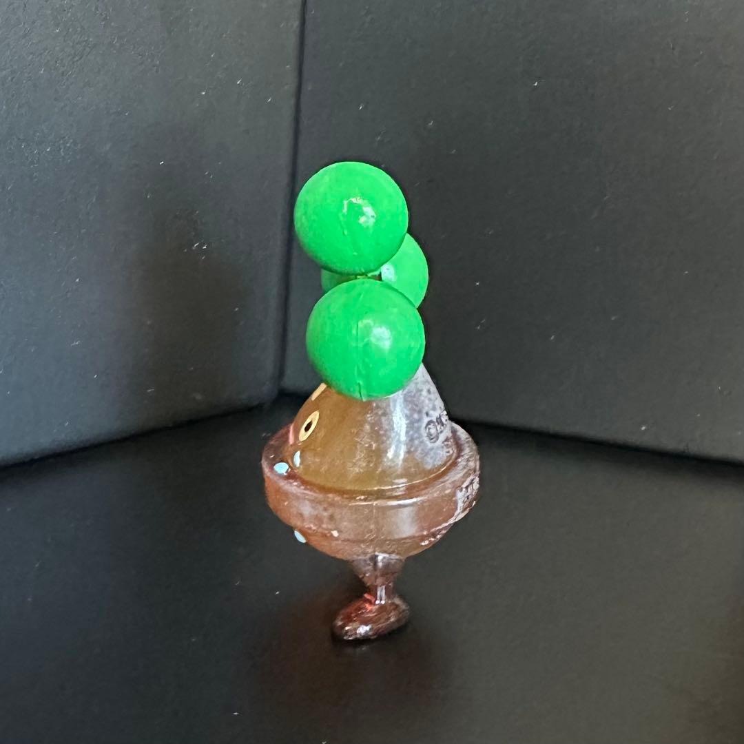 Pokémonモンコレ劇場版クリアver.『ルカリオ／ウソハチ』初期 TOMY製