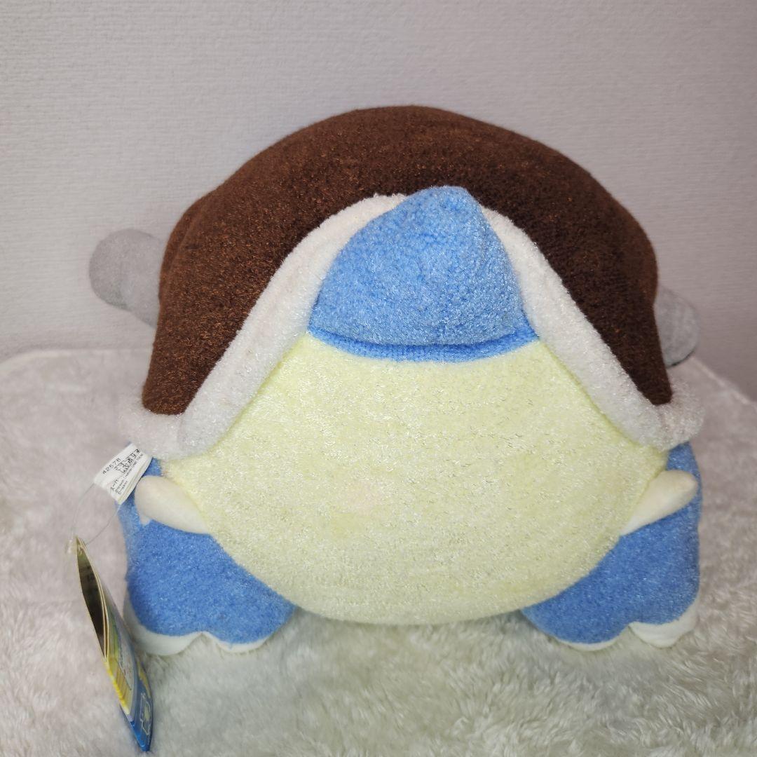 ポケモン スーパーDXぬいぐるみ カメックス ポケットモンスター - メルカリ